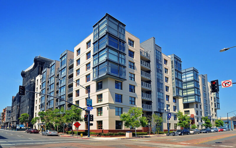 Metrome Downtown San Diego CA Condos For Sale