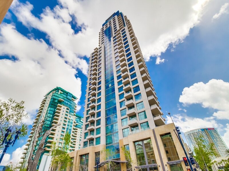 Pinnacle Downtown San Diego CA Condos For Sale