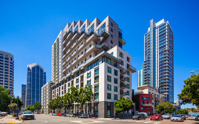 San Diego California Condos For Sale