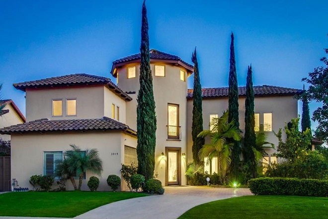 New homes no down payment discount