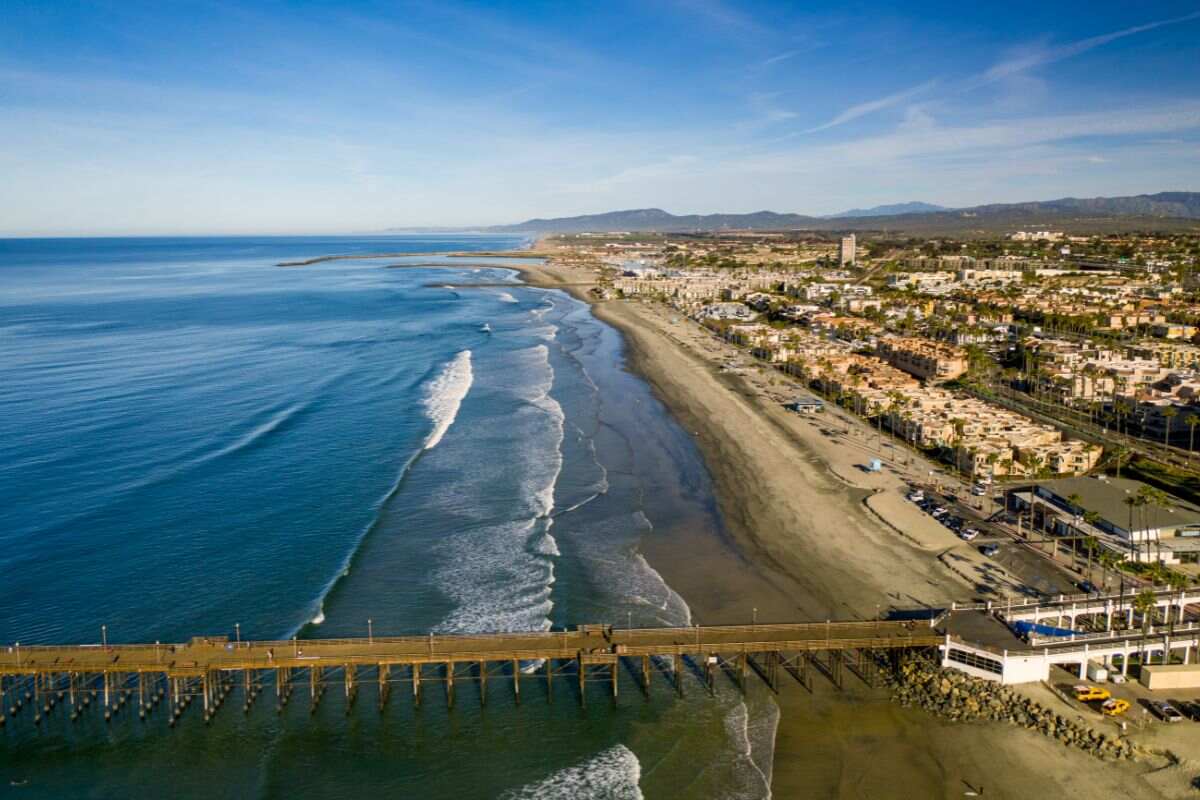 Oceanside, California: A Great Beach Town On The Rise