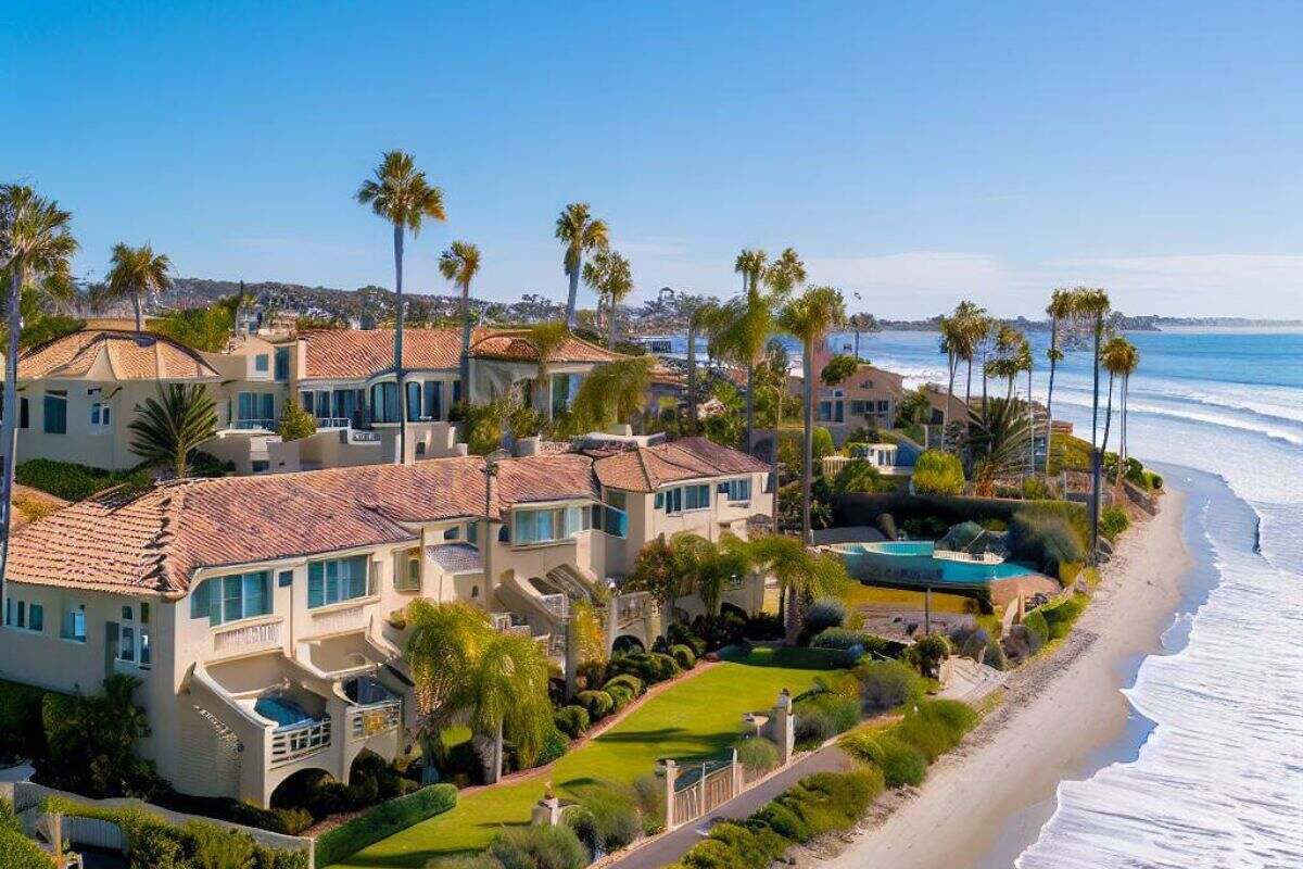 Del Mar San Diego Real Estate