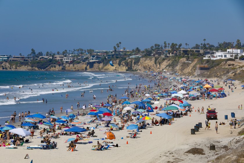 Reasons Why Buying a Home in San Diego is Better Than Los Angeles - Beaches