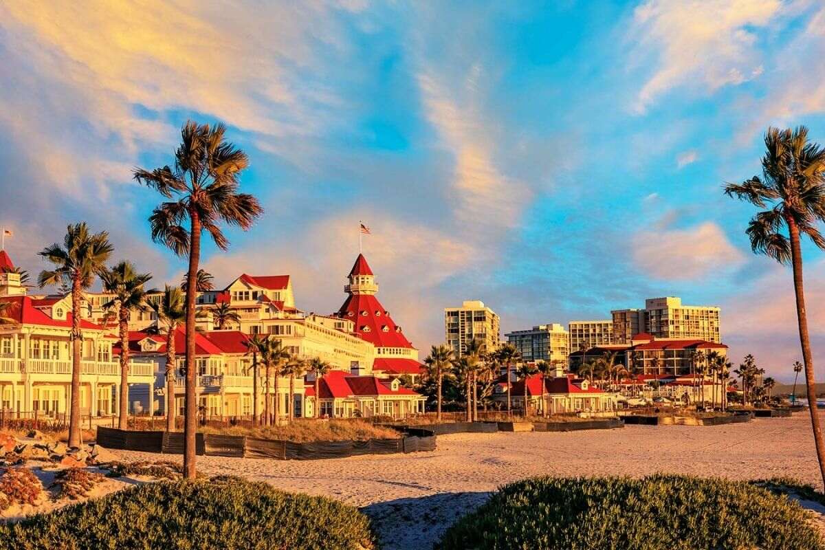 San Diego Luxury Home Markets - Coronado