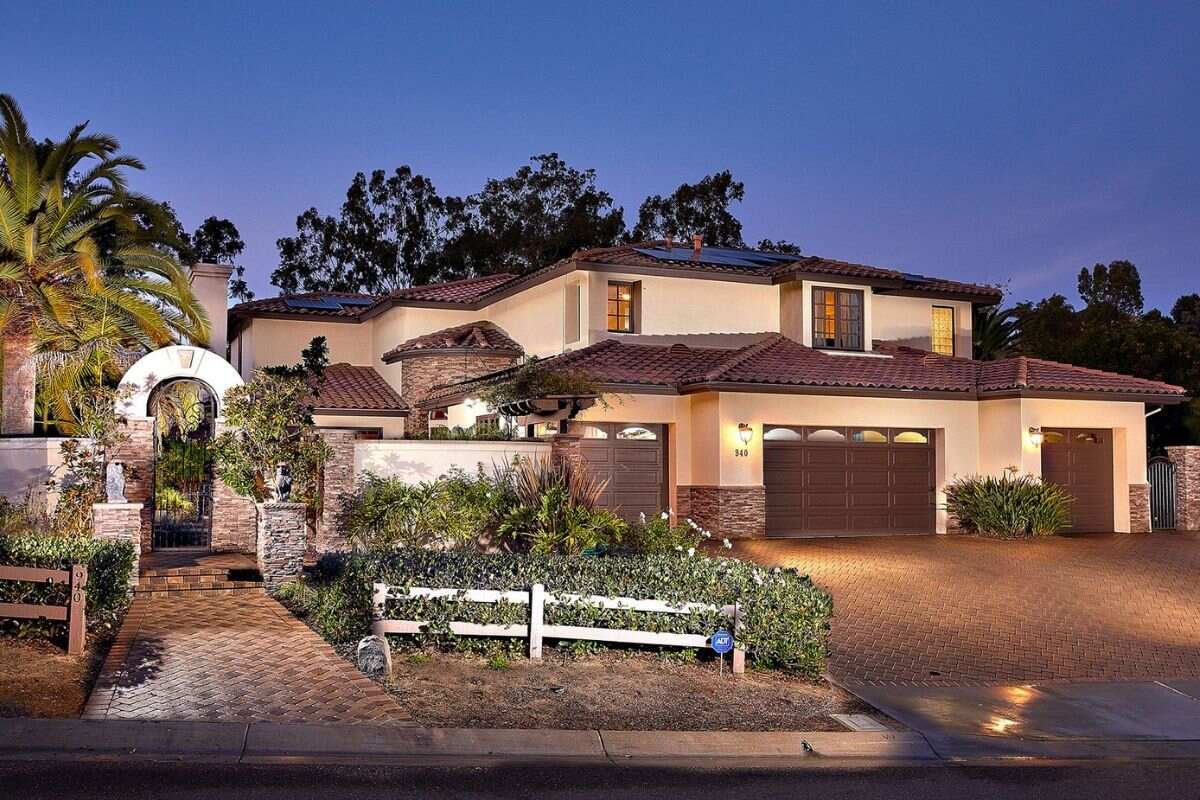 San Diego Luxury Home Markets - Encinitas