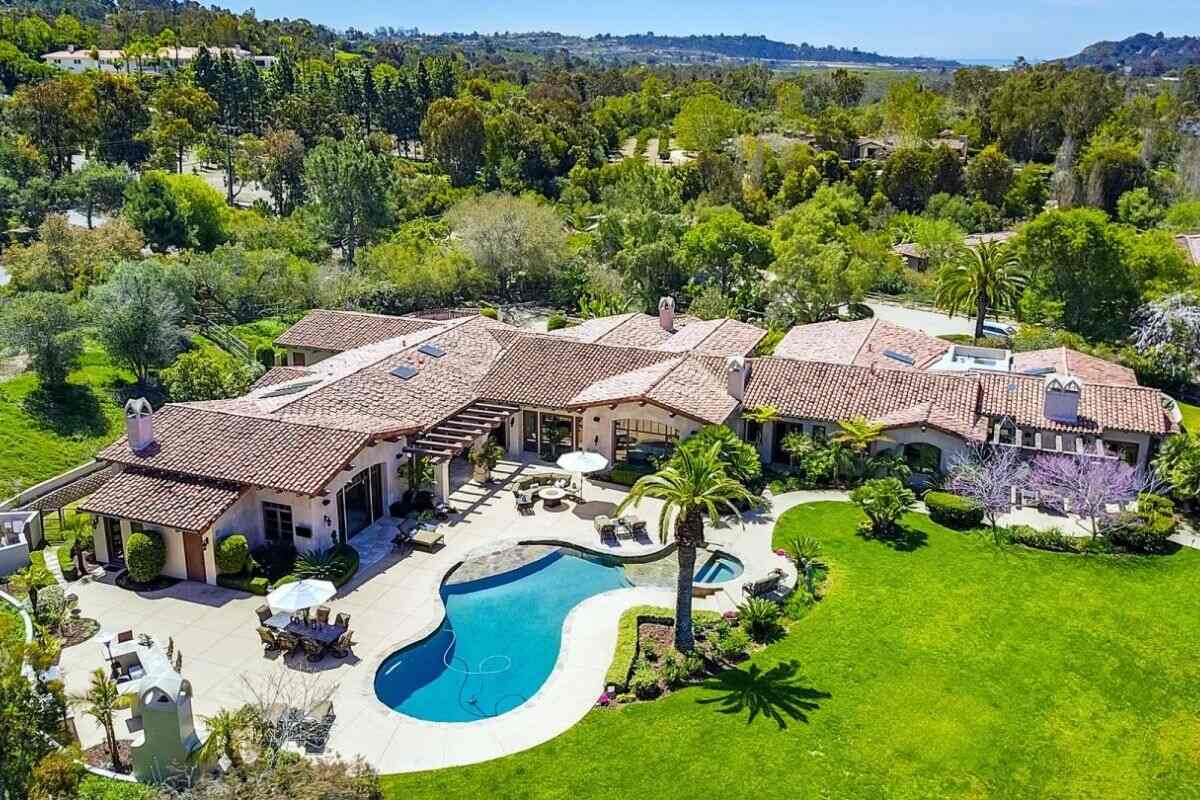 San Diego Luxury Home Markets - Rancho Santa Fe