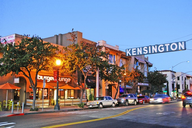 Kensington Ca