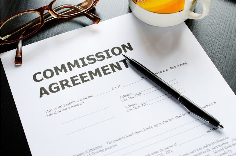 real estate commission real estate commission