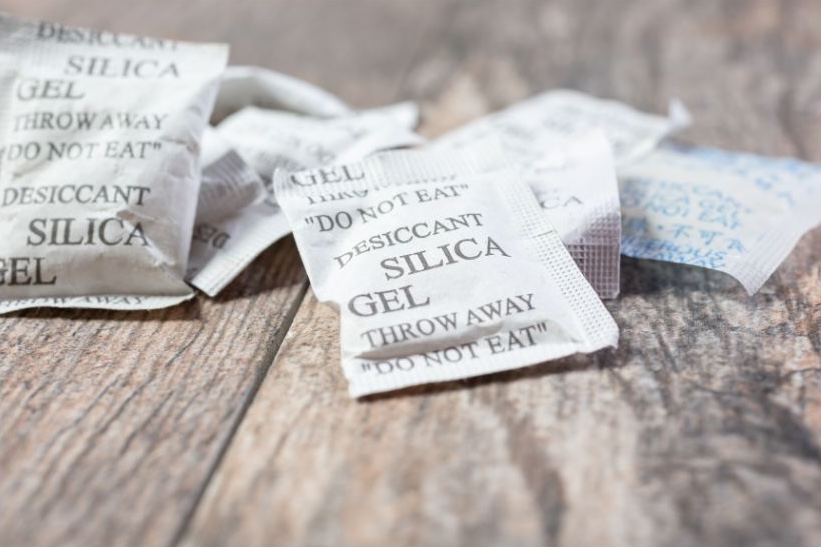 silica gel silica gel