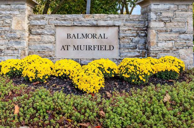 Balmoral at Muirfield Homes for Sale Dublin Ohio
