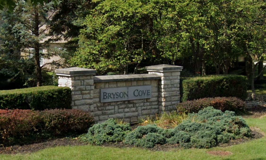 Bryson Cove Homes for Sale Dublin Ohio