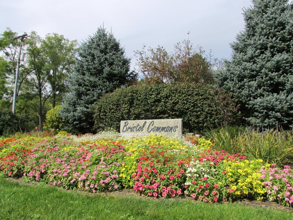 Bristol Commons Homes for Sale Dublin Ohio