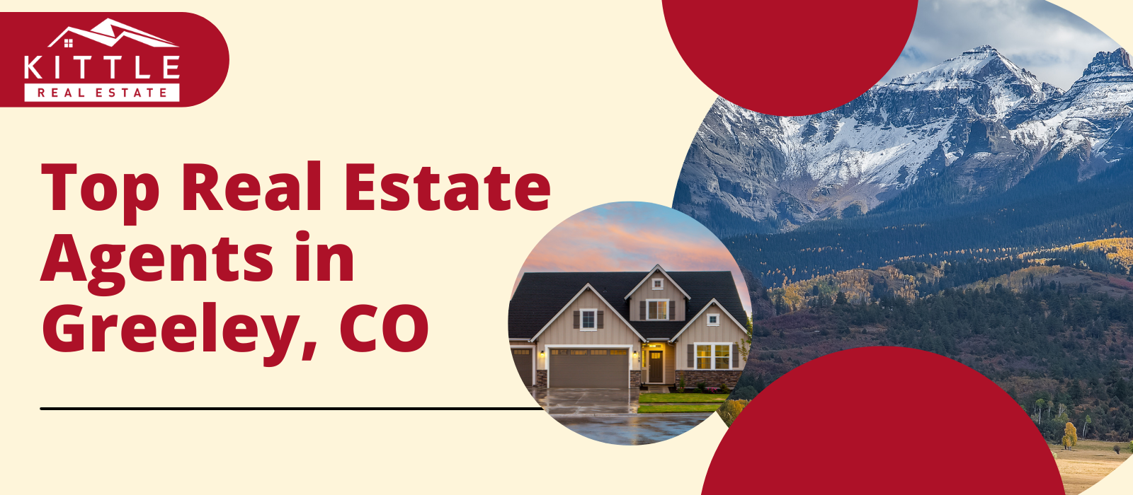 Real Estate Agents in Greeley CO 