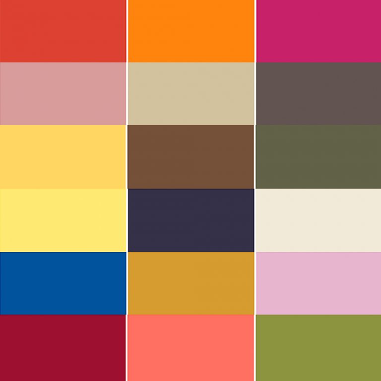 Natural Colours