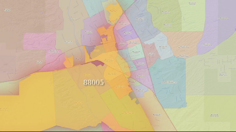 Homes for Sale in the 88005 Zip Code Homes for Sale in the 88005 Zip Code