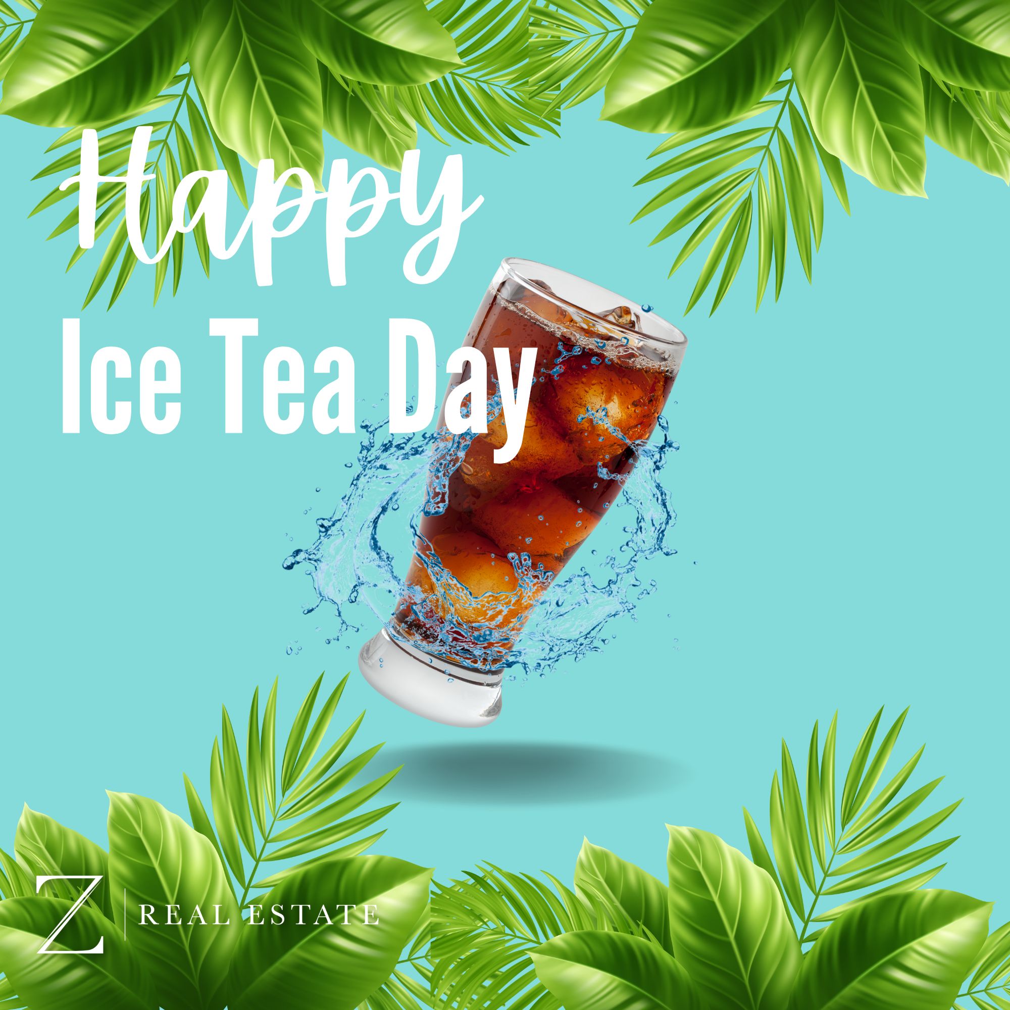 Ice Tea Day