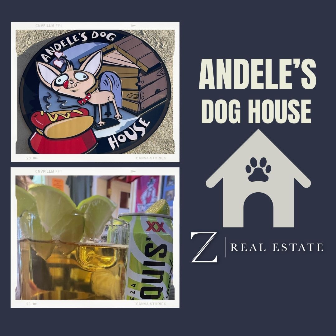 Las Cruces Real Estate | Local Business - Andele's Dog House