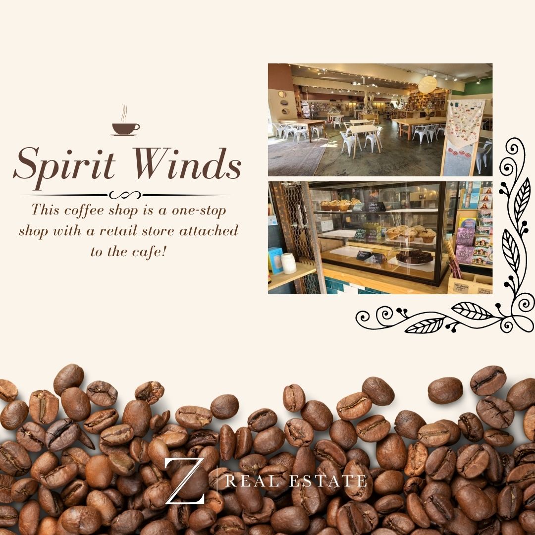 Las Cruces Real Estate Local Business Shoutout Spirit Winds