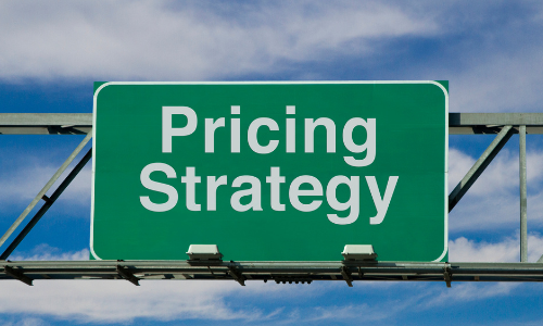 Every Home has its own pricing strategy
