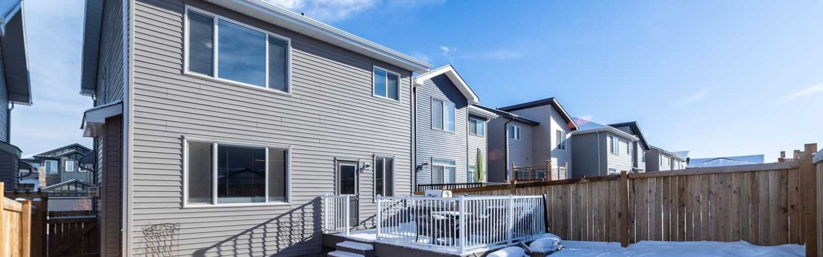 Far West Edmonton Real Estate
