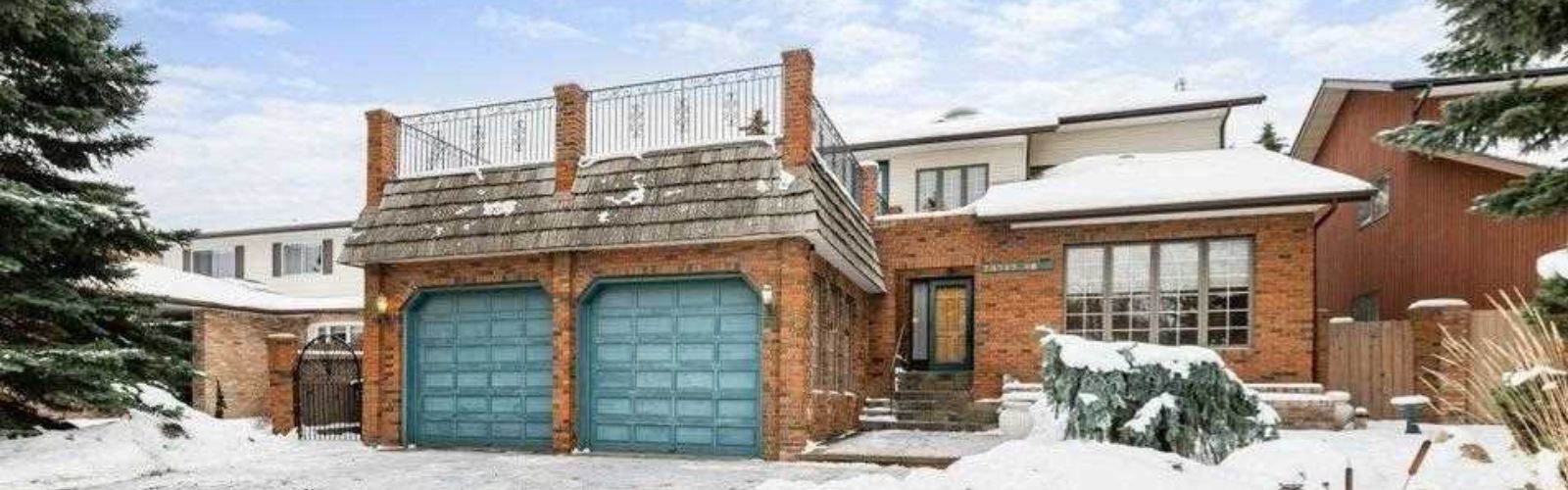 Ramsay Heights Southwest Edmonton Real Estate