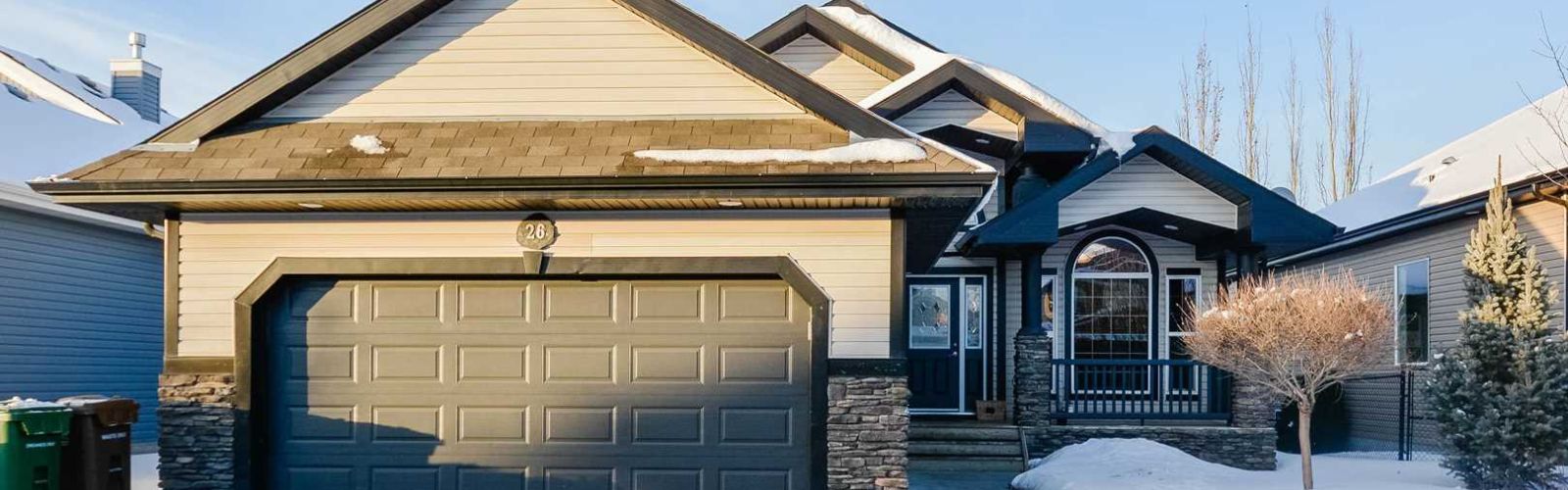 North Ridge St. Albert Real Estate