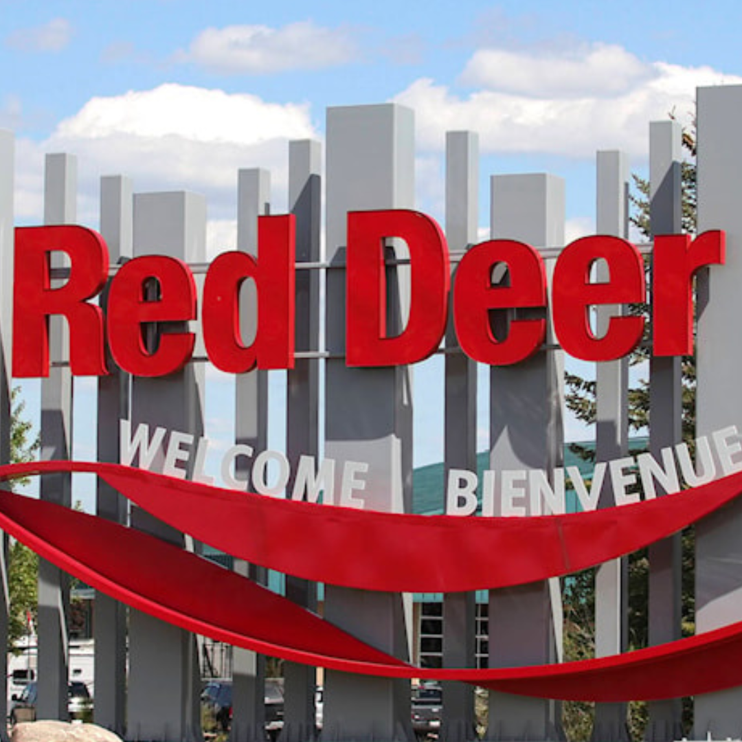 Red Deer Alberta Move Faster