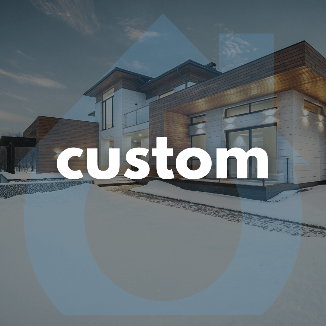 Custom Build Homes in Edmonton