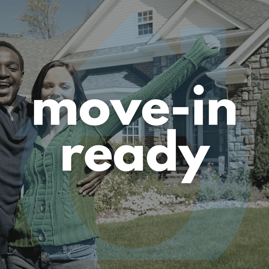Move in Ready New Homes Edmonton