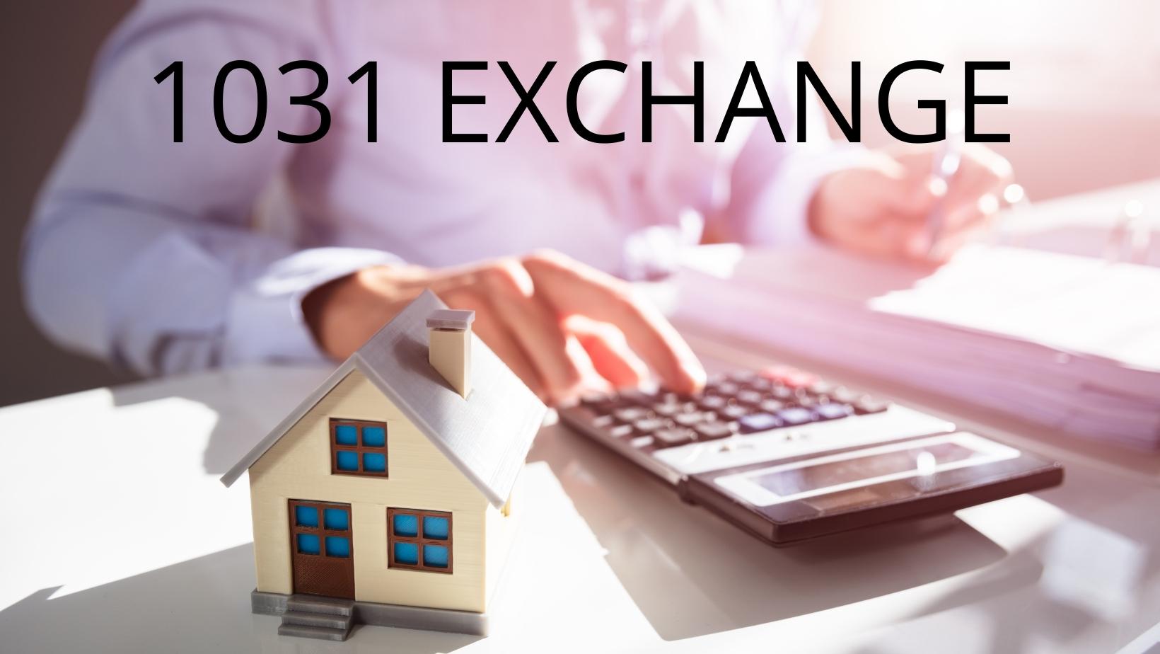 1031 exchanges