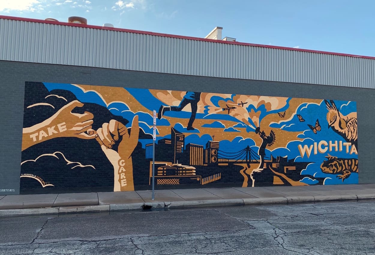 Wichita Public Art