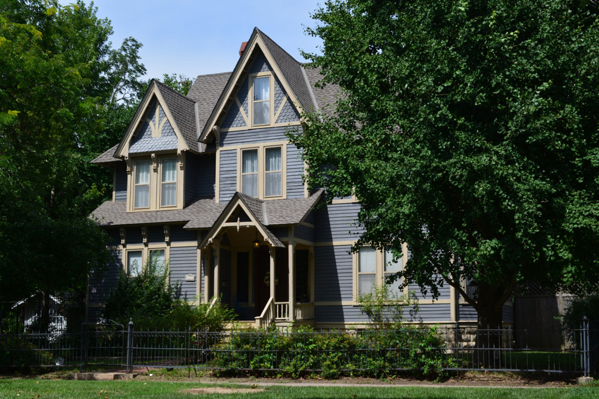 Ten Historic 1800 Wichita Homes You Can Still See Today | Urban Cool ...