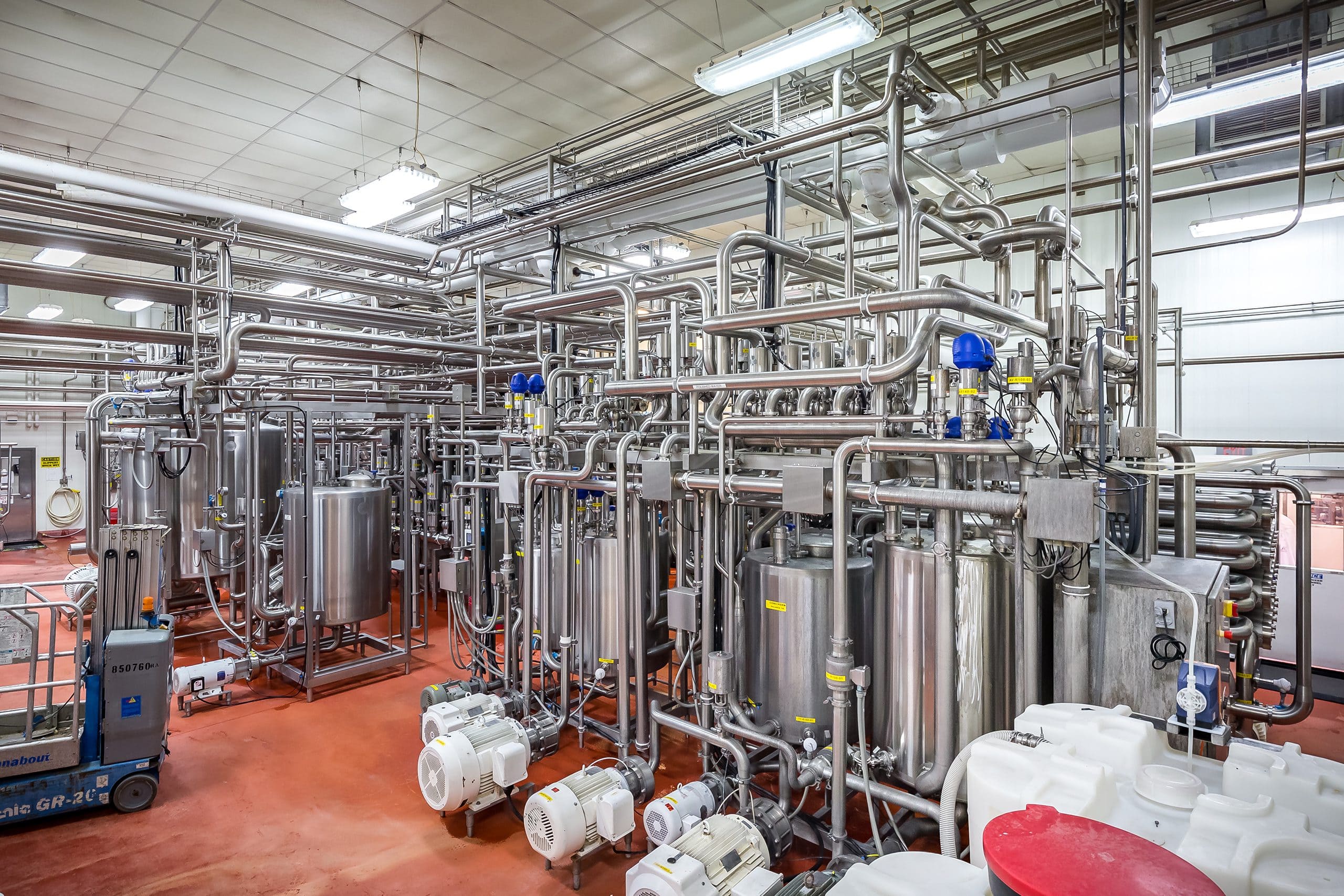 Food Processing and Manufacturing in Derby KS