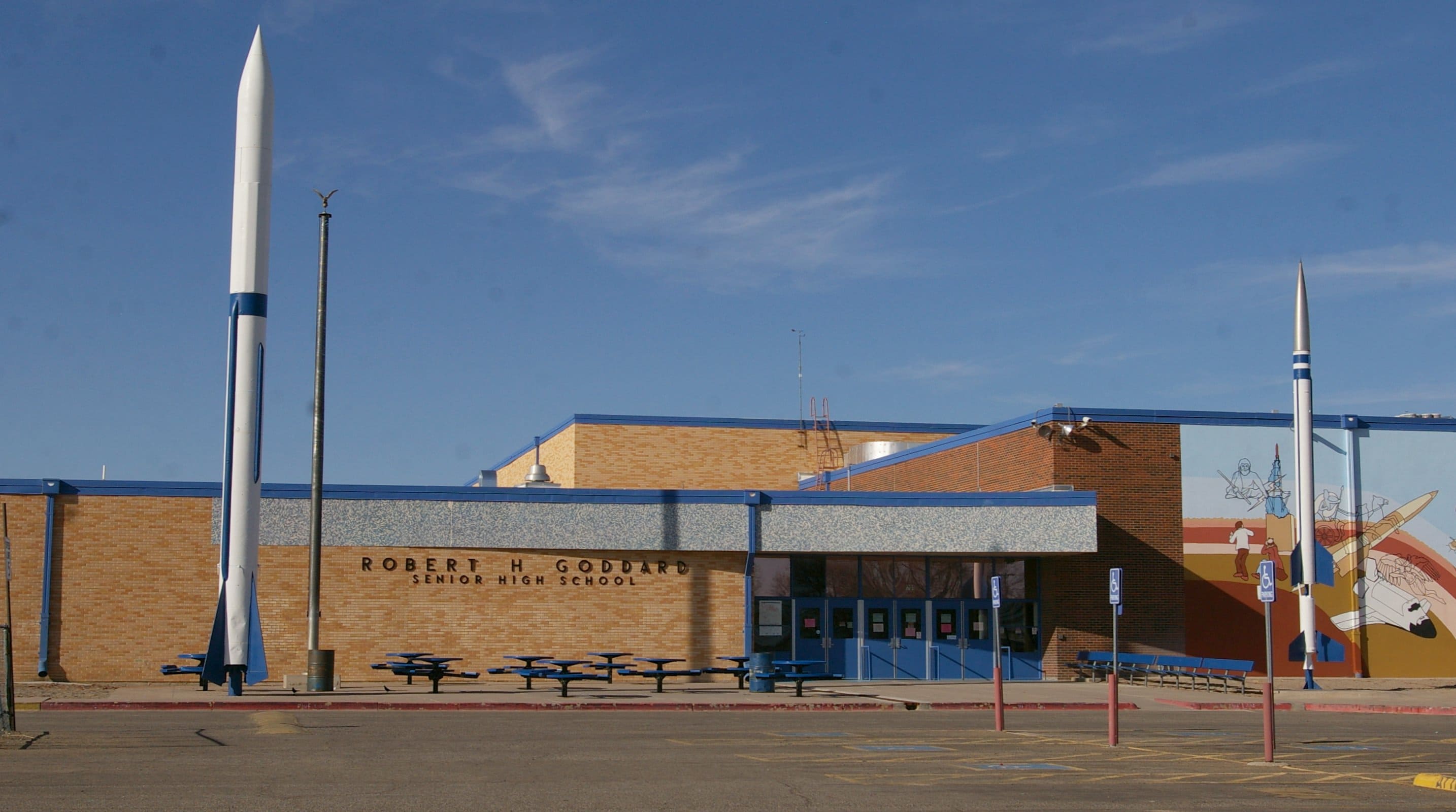Goddard High School