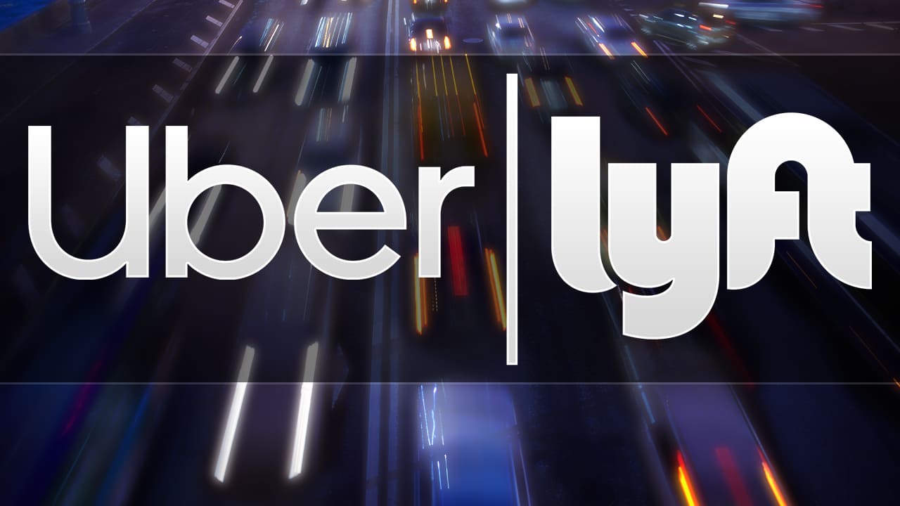 Uber Lyft