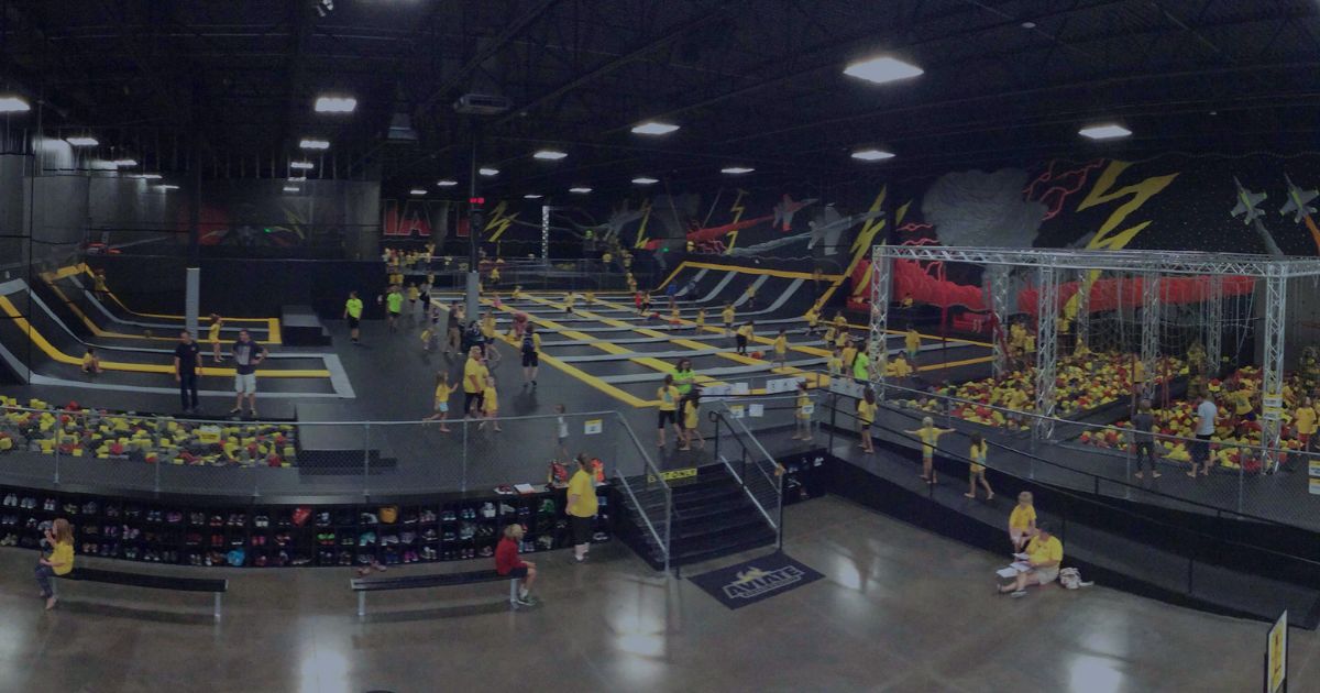 Best Trampoline Parks in Wichita – Fun & Adventure Awaits!