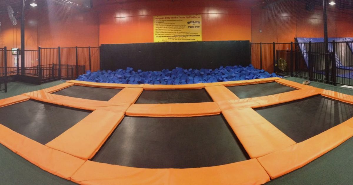 Best Trampoline Parks in Wichita – Fun & Adventure Awaits!