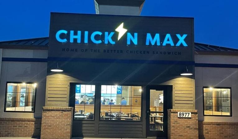 Chick N Max Wichita KS