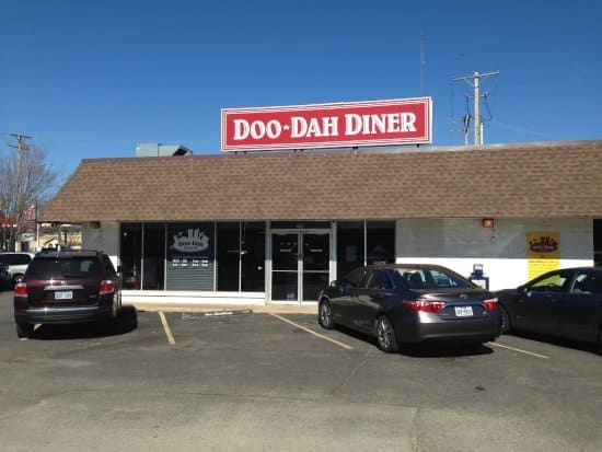 Doo-Dah Diner in wichita ks