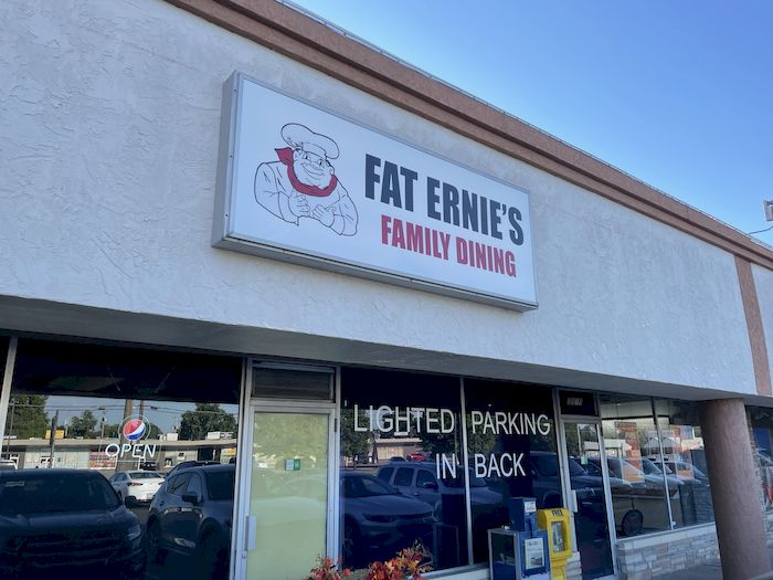 Fat Ernie's Dining in Wichita KS