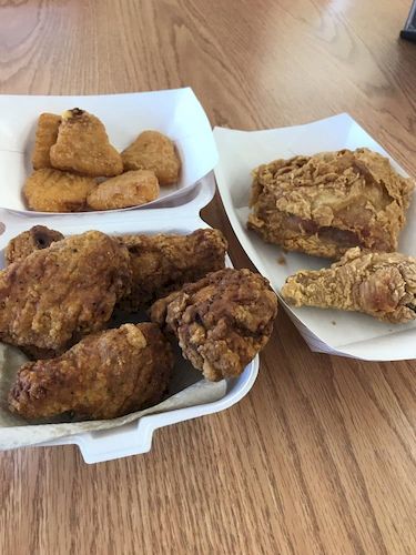 Krispys Fried Chicken in Wichita KS