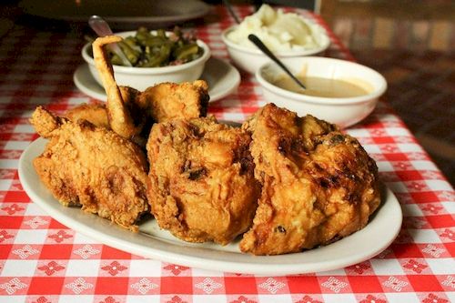 Stroud's Fried Chicken in Wichita KS