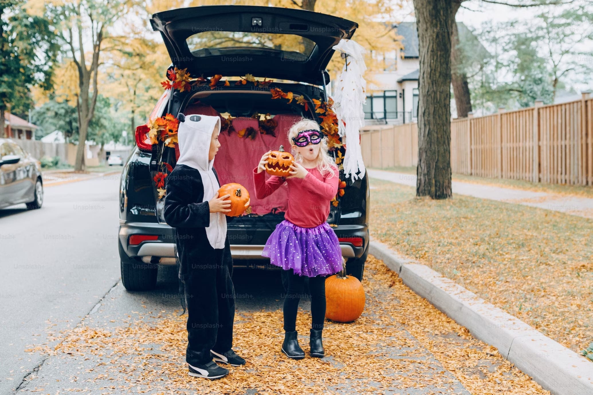 Trunk or Treat in Wichita, KS