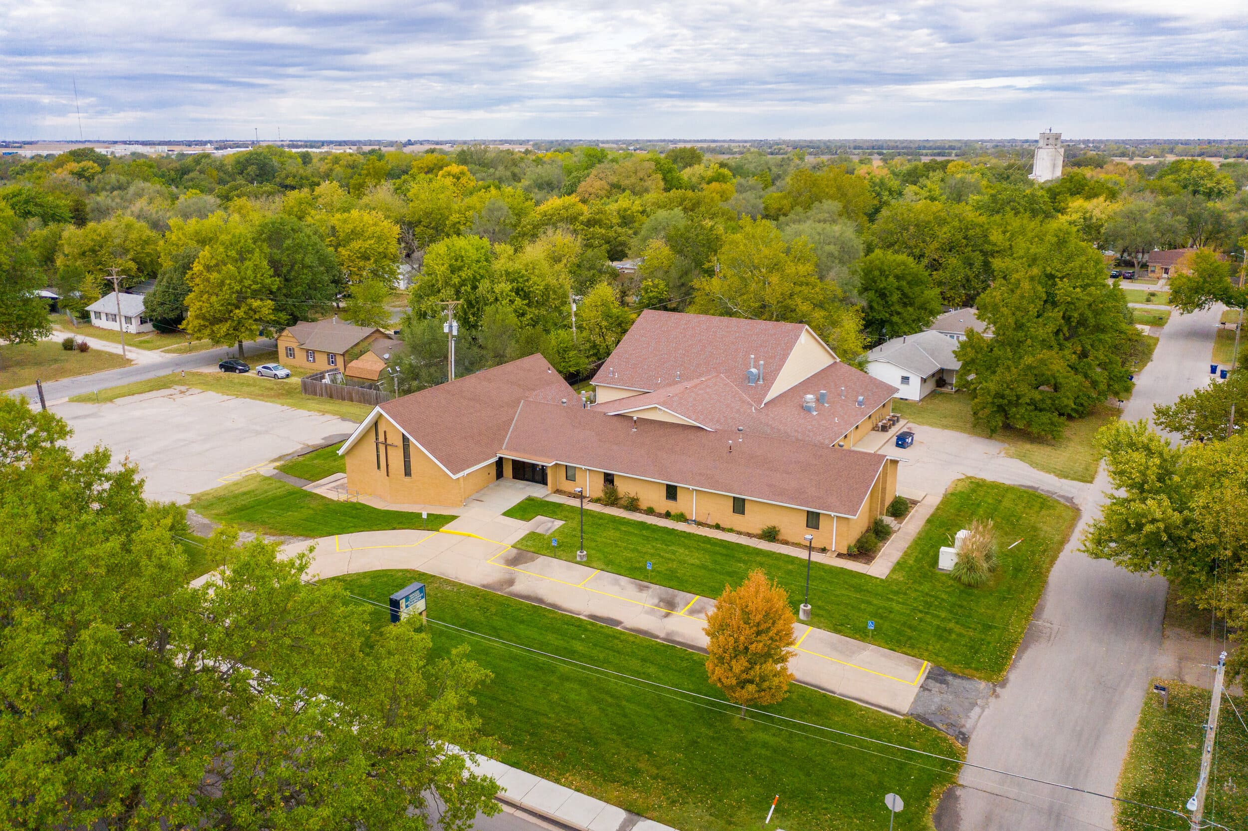 Maize United Methodist Church