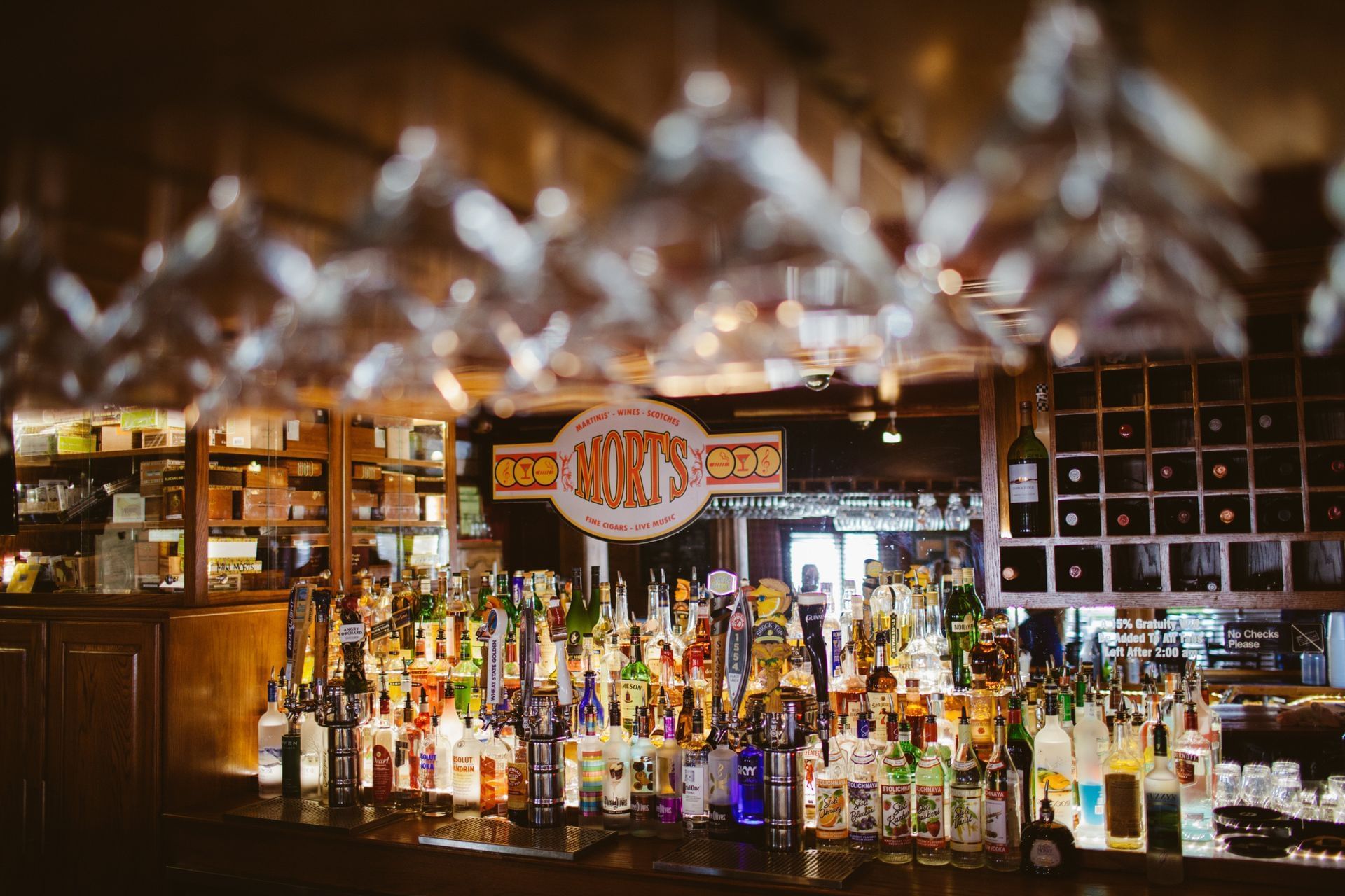 Drinks_In_Morts_Martini_and_Cigar_Wichita_KS