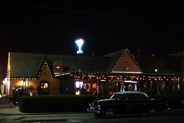 Morts Martini and Cigar Bar