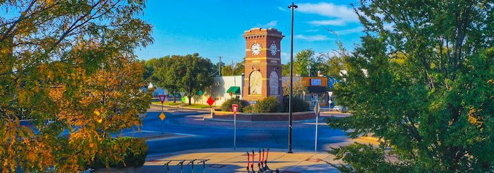 Delano District, Wichita, KS