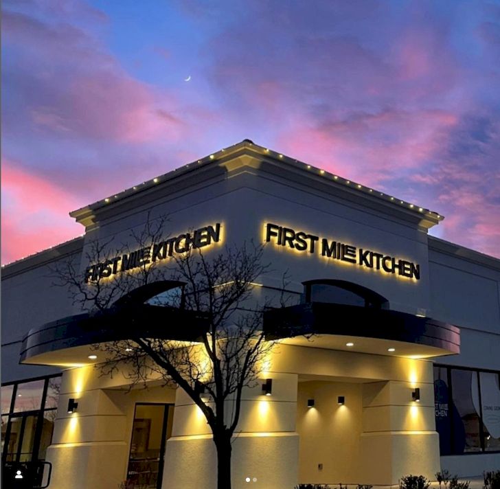 First Mile Kitchen Wichita KS