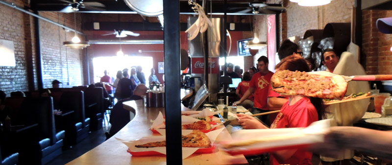 Picasso's Pizzeria Wichita KS