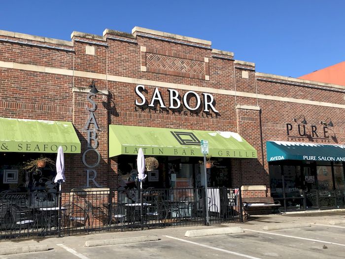 Sabor Latin Bar & Grill Wichita KS